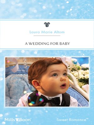 cover image of A Wedding For Baby